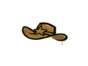 Sealed Graffiti | Sheriff (Desert Amber)