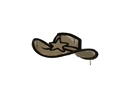 Artwork for Sealed Graffiti | Sheriff (Dust Brown)