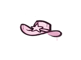 Artwork for Sealed Graffiti | Sheriff (Princess Pink)