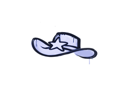 Sealed Graffiti | Sheriff (SWAT Blue)