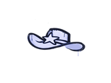 Artwork for Sealed Graffiti | Sheriff (SWAT Blue)