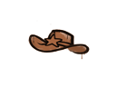 Sealed Graffiti | Sheriff (Tiger Orange)