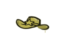 Artwork for Sealed Graffiti | Sheriff (Tracer Yellow)