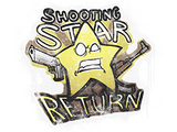 Artwork for Sealed Graffiti | Shooting Star Return