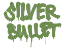 Artwork for Sealed Graffiti | Silver Bullet (Battle Green)