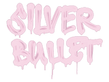 Artwork for Sealed Graffiti | Silver Bullet (Princess Pink)