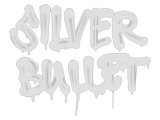 Artwork for Sealed Graffiti | Silver Bullet (Shark White)