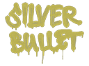 Artwork for Sealed Graffiti | Silver Bullet (Tracer Yellow)
