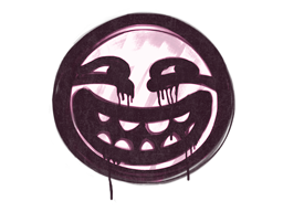Sealed Graffiti | Smarmy