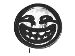 Sealed Graffiti | Smarmy