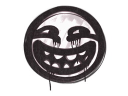 Sealed Graffiti | Smarmy