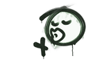 Artwork for Sealed Graffiti | Smooch (Cash Green)
