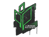 Artwork for Sealed Graffiti | Sprout Esports | Boston 2018