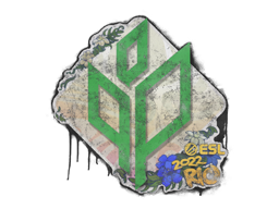Sealed Graffiti | Sprout Esports | Rio 2022