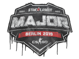 Sealed Graffiti | StarLadder | Berlin 2019
