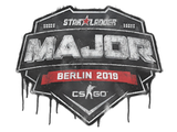 Artwork for Sealed Graffiti | StarLadder | Berlin 2019