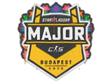 Artwork for Sealed Graffiti | StarLadder | Budapest 2025
