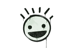 Sealed Graffiti | Still Happy (Cash Green)