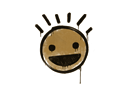Sealed Graffiti | Still Happy (Desert Amber)