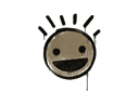 Sealed Graffiti | Still Happy (Dust Brown)