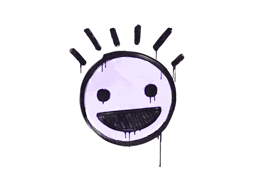 Sealed Graffiti | Still Happy (Monster Purple)