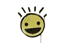 Sealed Graffiti | Still Happy (Tracer Yellow)