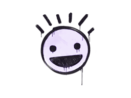Sealed Graffiti | Still Happy (Violent Violet)