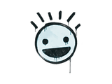 Artwork for Sealed Graffiti | Still Happy (Wire Blue)