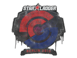 Artwork for Sealed Graffiti | Syman Gaming | Berlin 2019