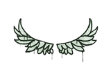 Artwork for Sealed Graffiti | Take Flight (Cash Green)