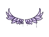 Artwork for Sealed Graffiti | Take Flight (Monster Purple)
