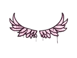 Artwork for Sealed Graffiti | Take Flight (Princess Pink)