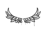 Artwork for Sealed Graffiti | Take Flight (Shark White)