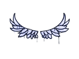 Artwork for Sealed Graffiti | Take Flight (SWAT Blue)