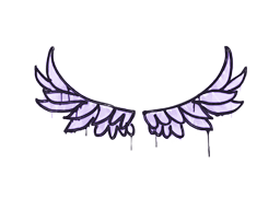 Sealed Graffiti | Take Flight (Violent Violet)