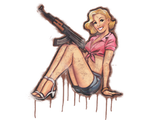 Artwork for Sealed Graffiti | Tamara