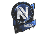 Artwork for Sealed Graffiti | Team EnVyUs | Boston 2018