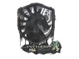 Sealed Graffiti | Team Liquid | Antwerp 2022