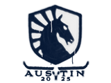 Artwork for Sealed Graffiti | Team Liquid | Austin 2025