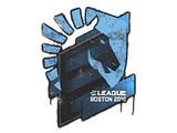 Artwork for Sealed Graffiti | Team Liquid | Boston 2018