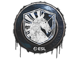 Artwork for Sealed Graffiti | Team Liquid | Katowice 2019