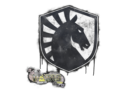 Sealed Graffiti | Team Liquid | Paris 2023