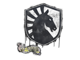Artwork for Sealed Graffiti | Team Liquid | Paris 2023