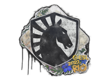 Artwork for Sealed Graffiti | Team Liquid | Rio 2022