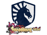 Artwork for Sealed Graffiti | Team Liquid | Shanghai 2024