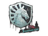 Artwork for Sealed Graffiti | Team Liquid | Stockholm 2021