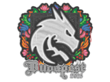 Artwork for Sealed Graffiti | Team Spirit | Budapest 2025
