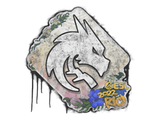 Artwork for Sealed Graffiti | Team Spirit | Rio 2022