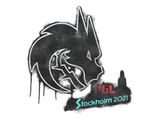 Artwork for Sealed Graffiti | Team Spirit | Stockholm 2021