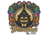 Artwork for Sealed Graffiti | The Mongolz | Budapest 2025
